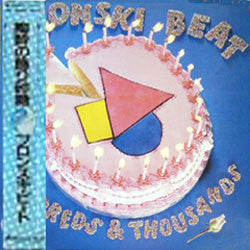 Master Release: Hundreds & Thousands by Bronski Beat