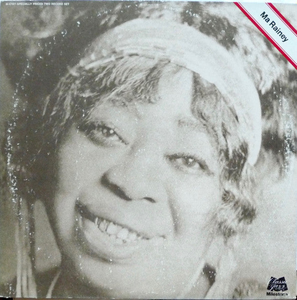 Release: Ma Rainey-Vinyl-US-1974-M-47021-3744412