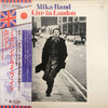Sadistic Mika Band - Mika Band Live In London (Vinyl, LP, Album, Stereo) Good Plus (G+) / Good Plus (G+)