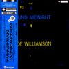 The Claude Williamson Trio - 'Round Midnight (Vinyl, LP, Album, Reissue, Mono) Very Good Plus (VG+) / Very Good Plus (VG+)