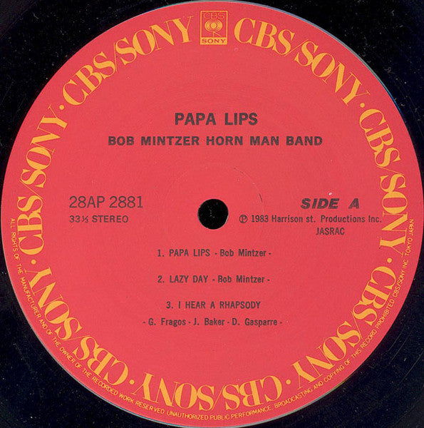 Papa Lips