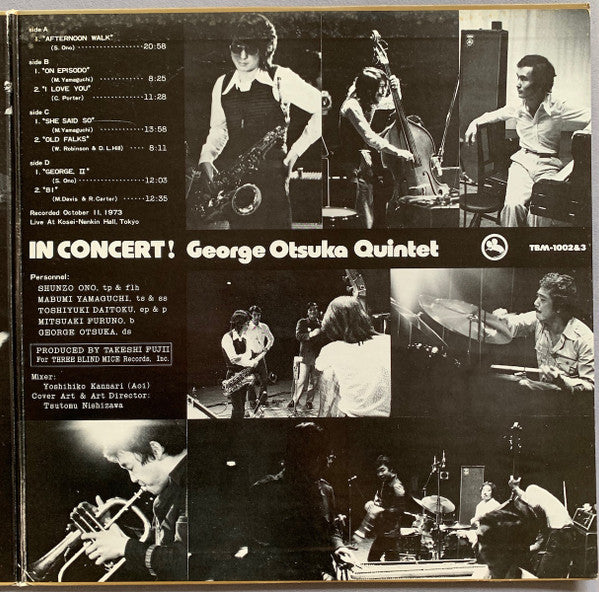 In Concert !