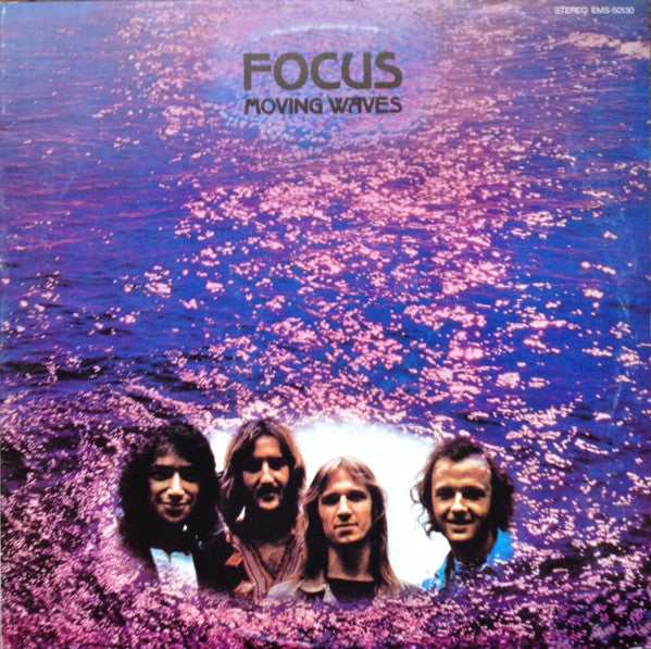 Release: Focus II-Vinyl-Japan-1982-EMS-50130-4113561