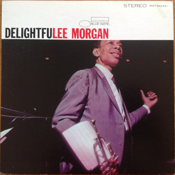 Release: Delightfulee-Vinyl-US-1985-BST 84243-1994252
