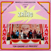 Zaiko Langa Langa - On Gagne Le Procès (Vinyl, LP, Album) Very Good (VG) / Very Good (VG)