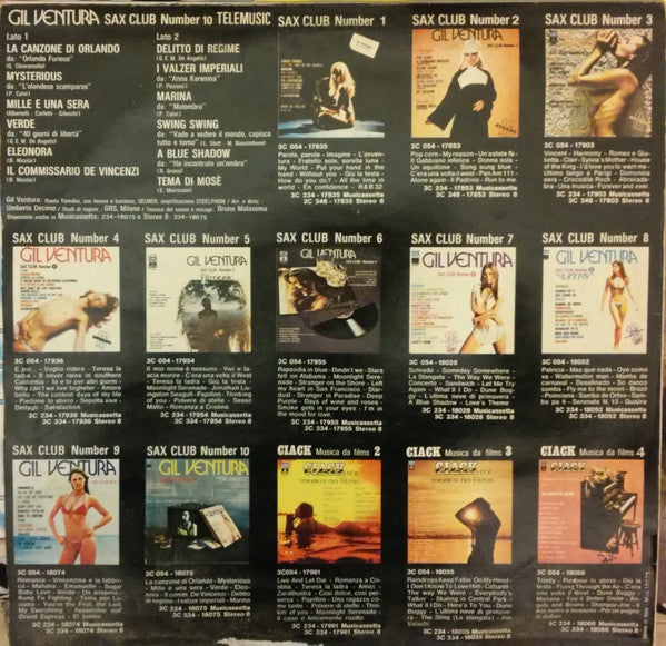 Release: Unknown Release-Vinyl-Italy-1975-3C054-18075, 3C054-18075-5142716