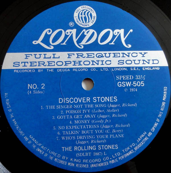 Discover Stones