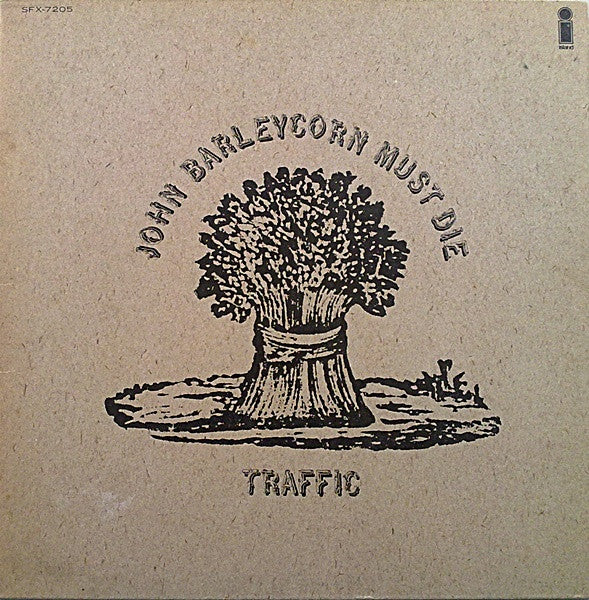 John Barleycorn Must Die