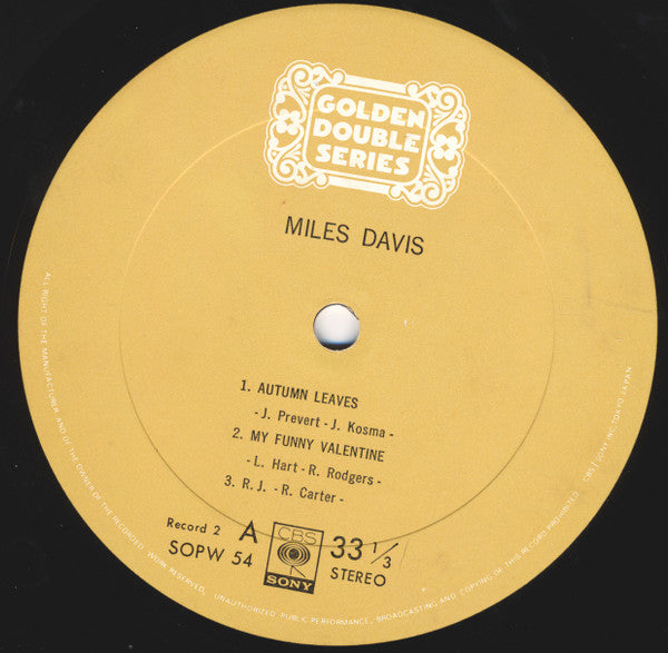 Miles Davis