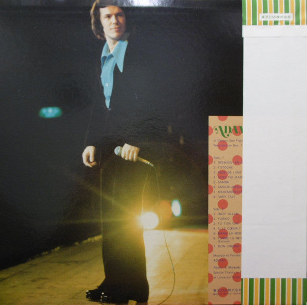 Adamo Live '74
