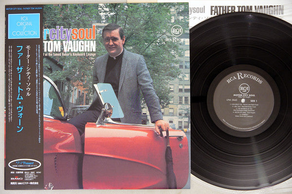 Master Release: Motor City Soul by Father Tom Vaughn