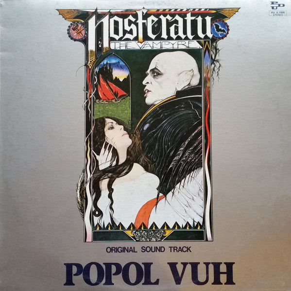 Master Release: Brüder Des Schattens - Söhne Des Lichts by Popol Vuh
