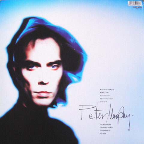 Release: Holy Smoke-Vinyl-UK-1992-Bega 123-3523421