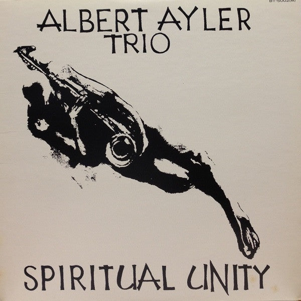 Release: Spiritual Unity-Vinyl-Japan-1975-BT-5002(M), BT-5002-1389289