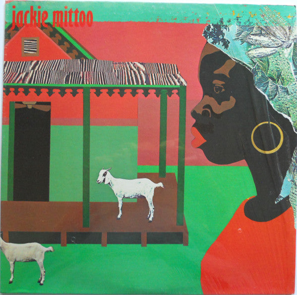 Master Release: Jackie Mittoo by Jackie Mittoo