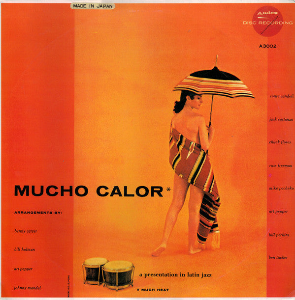 Mucho Calor (Much Heat)