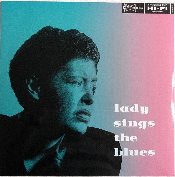 Release: Lady Sings The Blues-Vinyl-Germany-2002-MG C- 721, MG C- 721, MGC-721, MGC-721, MGC 721, MGC 721-3616147