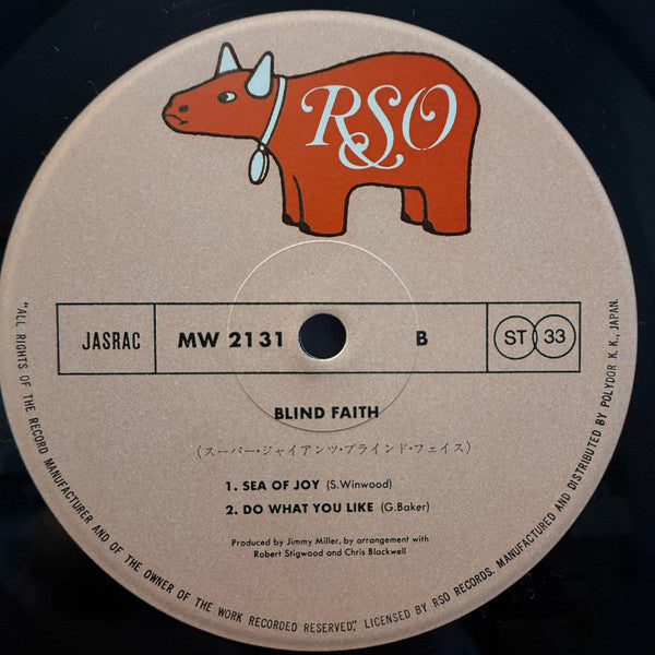 Blind Faith