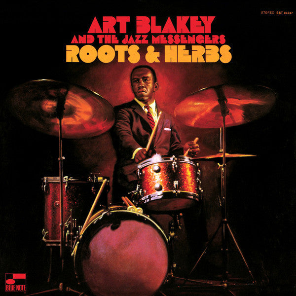 Release: Roots & Herbs-Vinyl-US-1970-BST 84347-9491688