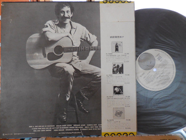 Release: Life And Times-Vinyl-Japan-1973-RJ-5084-7900001