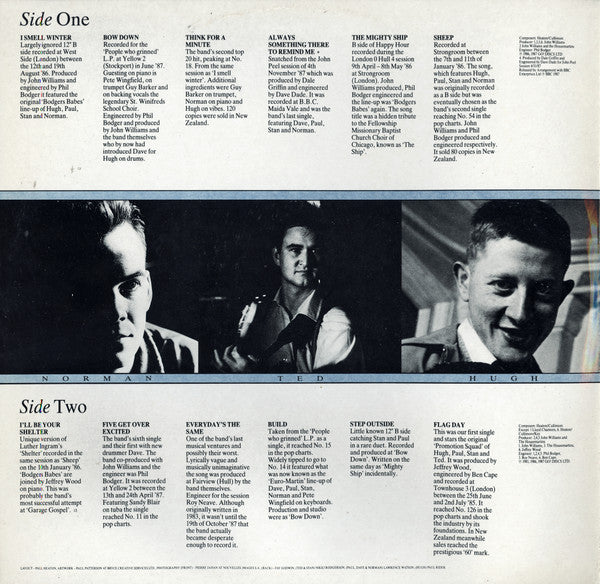Master Release: Now That's What I Call Quite Good by The Housemartins