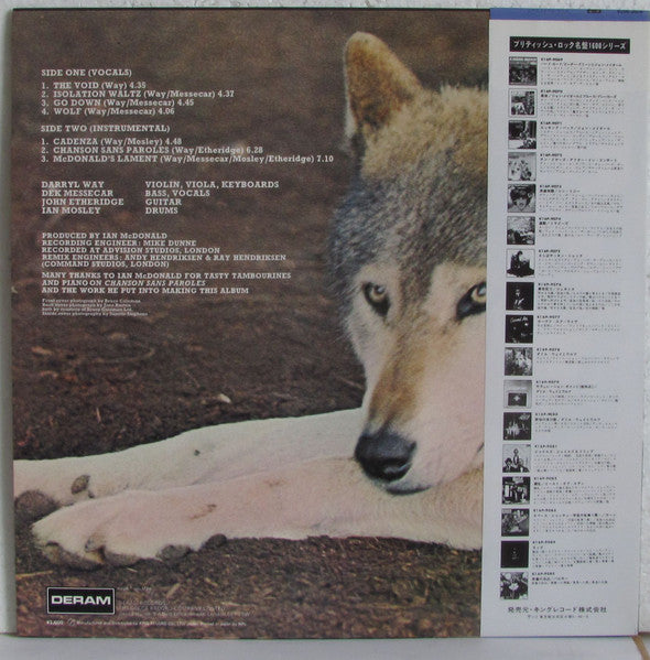 Canis Lupus