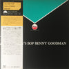 Benny Goodman - Bennys Bop (Vinyl, LP, Compilation, Mono)