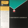 Benny Goodman - Bennys Bop (Vinyl, LP, Compilation, Mono) Very Good (VG) / Very Good (VG)