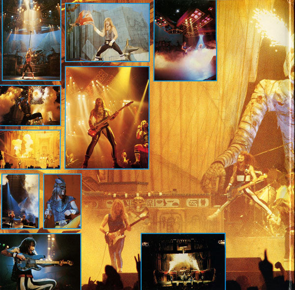 Master Release: Live After Death by Iron Maiden