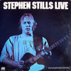 Stephen Stills - Stephen Stills Live (Vinyl, LP, Album, Stereo) Good Plus (G+) / Very Good Plus (VG+)