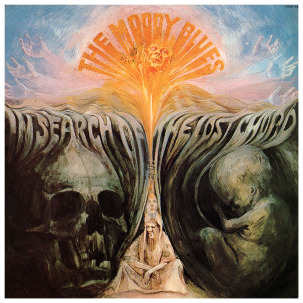 Release: In Search Of The Lost Chord-Vinyl-Japan-1981-K18P-32-2622062