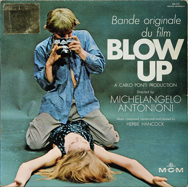 Master Release: Blow-Up (The Original Sound Track Album) by Herbie Hancock