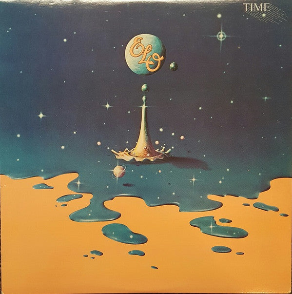 Release: Time-Vinyl-US-1981-FZ 37371-9370339