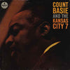 Count Basie And The Kansas City Seven - Count Basie And The Kansas City 7 (Vinyl, LP, Album, Reissue, Stereo) Very Good Plus (VG+) / Very Good Plus (VG+)