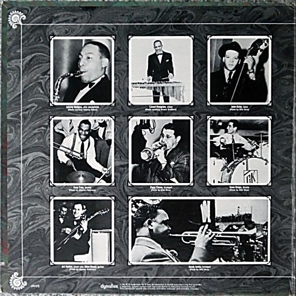 Master Release: Vol. 1 Stompology by Lionel Hampton