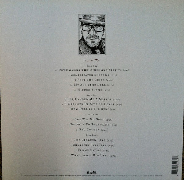 Master Release: Secret, Profane & Sugarcane by Elvis Costello