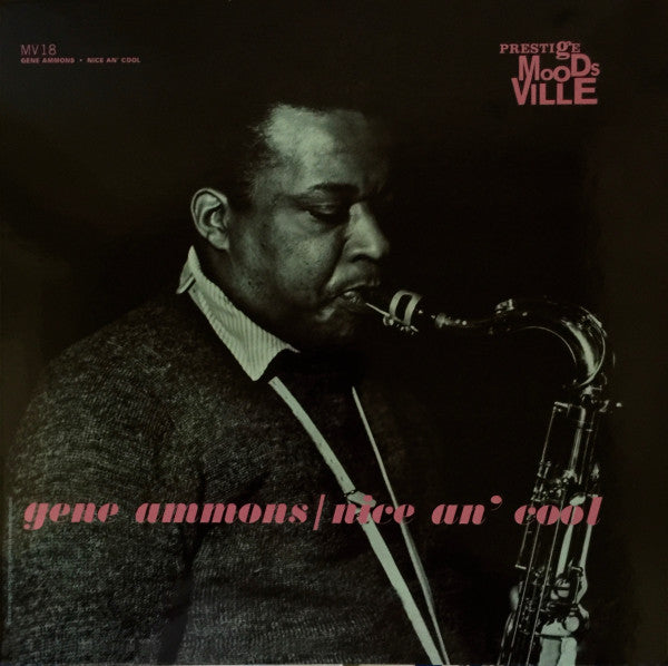 Release: Nice An' Cool-Vinyl-US-2015-MVLP 18, APRJ 18-9704472