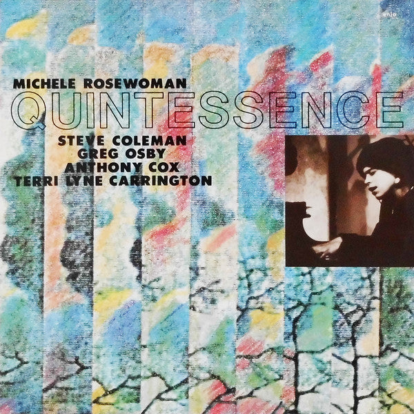 Release: Quintessence-Vinyl-Germany-1987-enja 5039-2599843