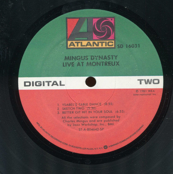 Live At Montreux