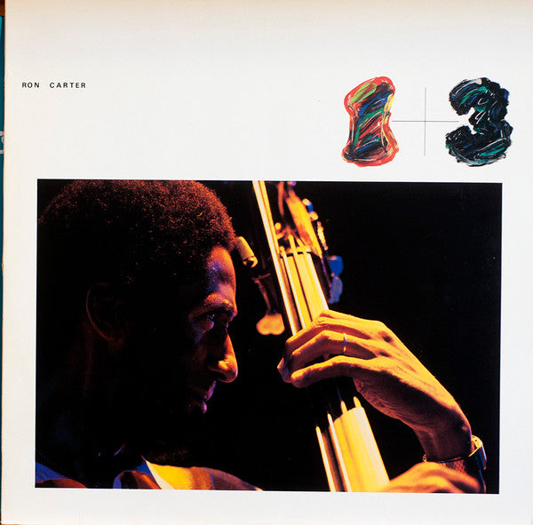 Master Release: 1 + 3 by Ron Carter