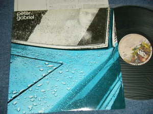 Release: Peter Gabriel-Vinyl-Japan-1978-BT-5197-5129716