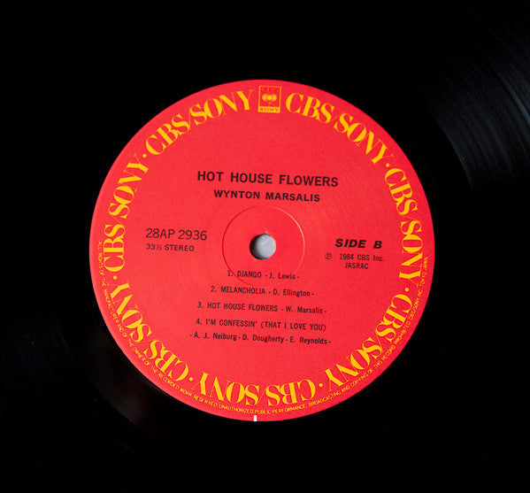 Hot House Flowers