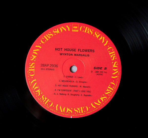 Hot House Flowers
