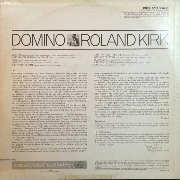 Release: Domino-Vinyl-US-None-MG 20748-5485651
