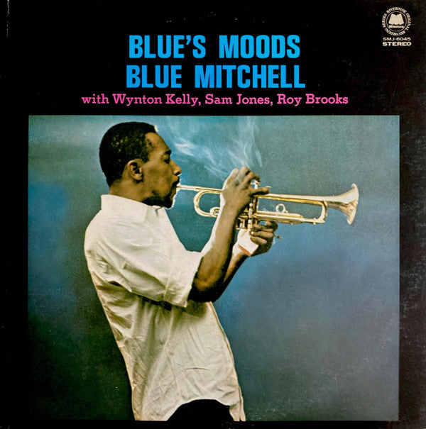 Release: Blue's Moods-Vinyl-Japan-1974-SMJ-6045, SMJ-6045-2994972