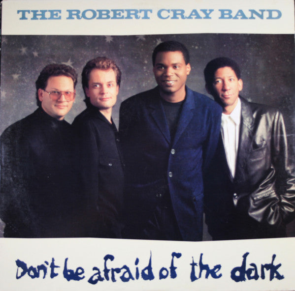 Release: Don't Be Afraid Of The Dark-Vinyl-US-1988-422 834 923-1, 422 834 923-1, 834 923-1-7220404