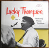 Lucky Thompson - Lucky Thompson Featuring Oscar Pettiford Vol.1 (Vinyl, LP, Album, Reissue, Mono) Very Good (VG) / Very Good (VG)