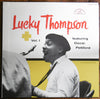 Lucky Thompson - Lucky Thompson Featuring Oscar Pettiford Vol.1 (Vinyl, LP, Album, Reissue, Mono) Very Good Plus (VG+) / Good Plus (G+)