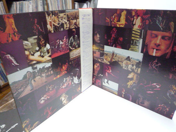 Release: Performance: Rockin' The Fillmore-Vinyl-Japan-1976-GXG 1007/8-4049838