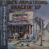 Chuck Armstrong - Shackin' Up (Vinyl, Album, Reissue, LP) Very Good Plus (VG+) / Very Good Plus (VG+)